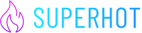 Superhot logo